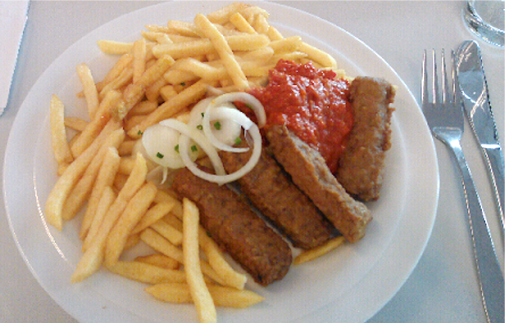 Cevapcici Und Leskovacki Cevapcici - Rezepte Suchen
